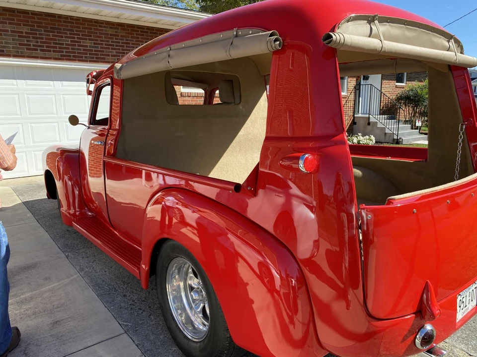 1950 Chevrolet Advance Design - Image 17 of 31