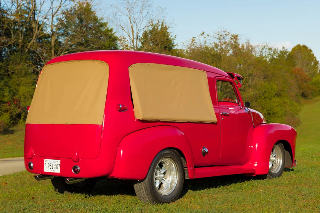 1950 Chevrolet Advance Design - Image 12 of 31