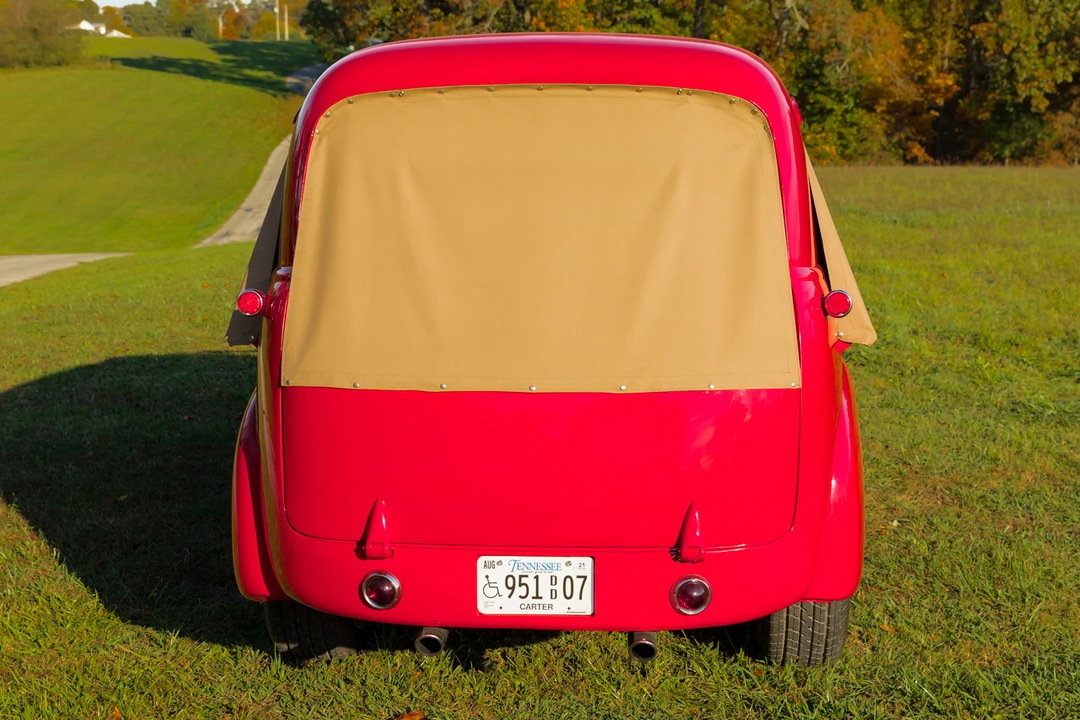1950 Chevrolet Advance Design - Image 15 of 31
