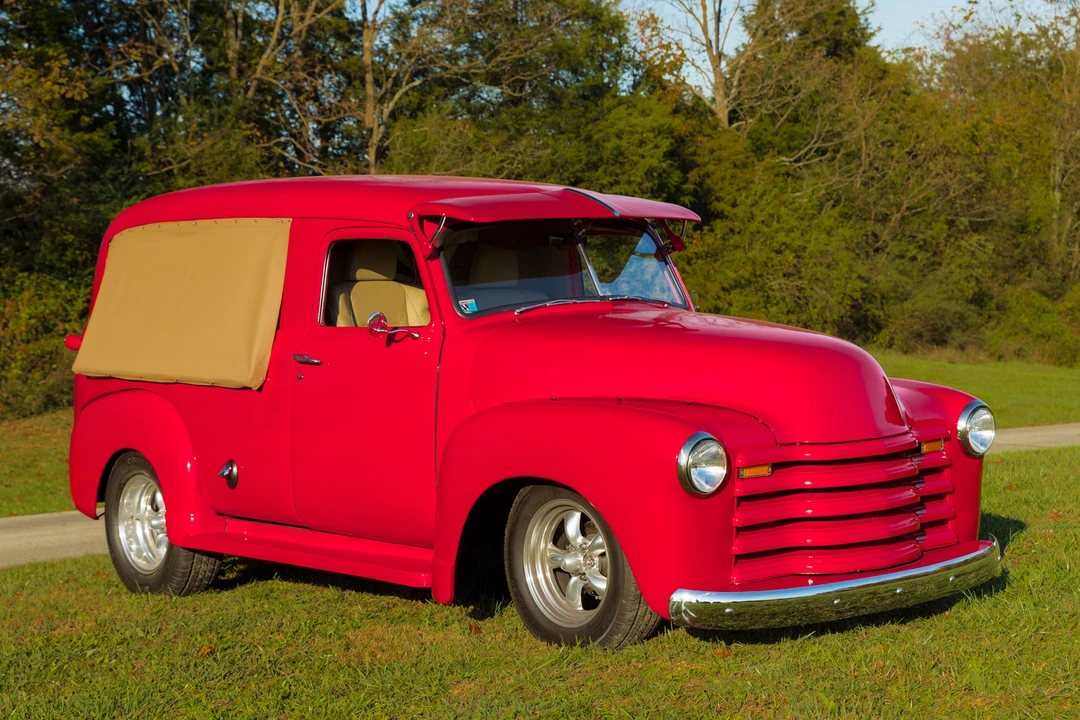 1950 Chevrolet Advance Design - Image 10 of 31