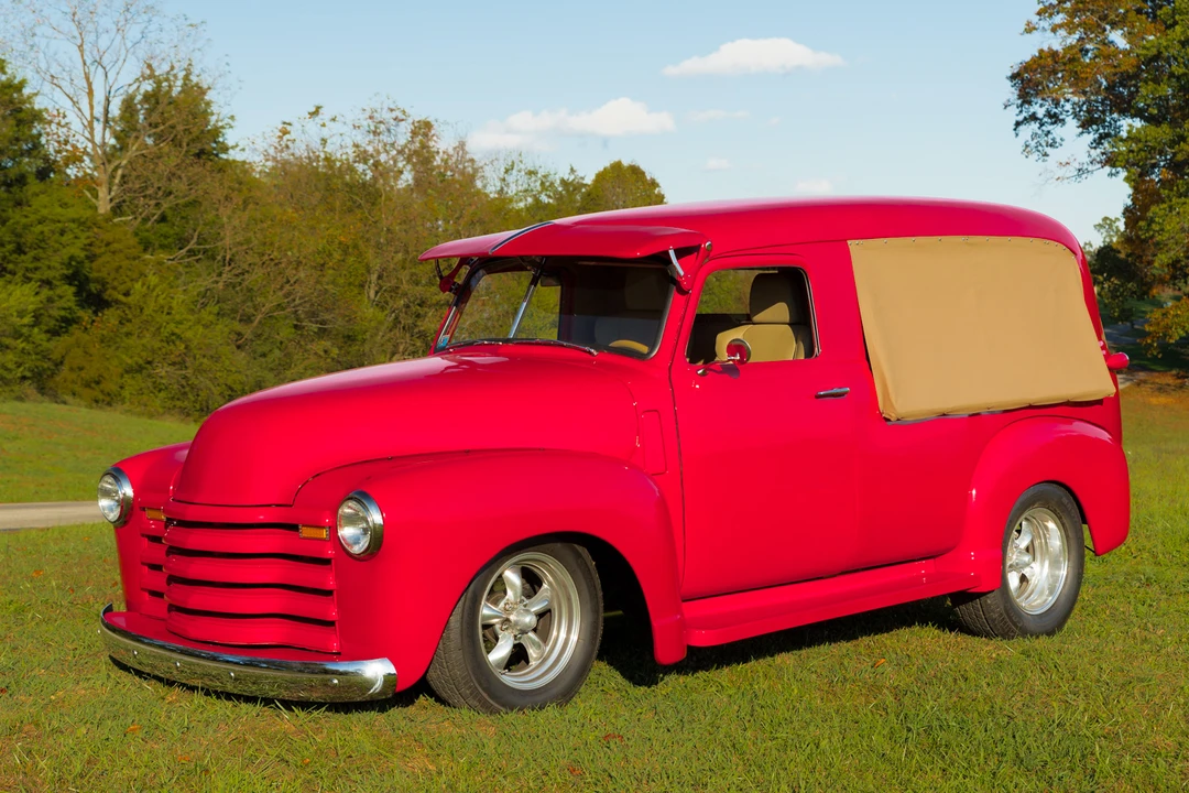 1950 Chevrolet Advance Design - Image 4 of 31