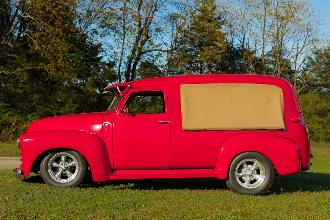 1950 Chevrolet Advance Design - Image 2 of 31