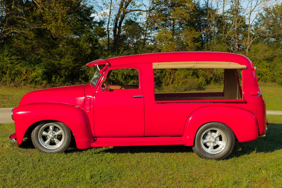 1950 Chevrolet Advance Design - Image 3 of 31
