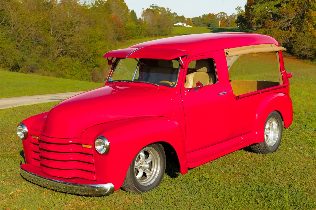 1950 Chevrolet Advance Design - Image 5 of 31