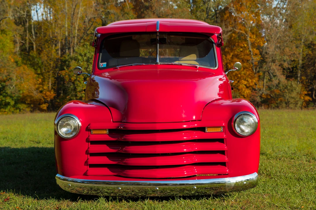 1950 Chevrolet Advance Design - Image 6 of 31