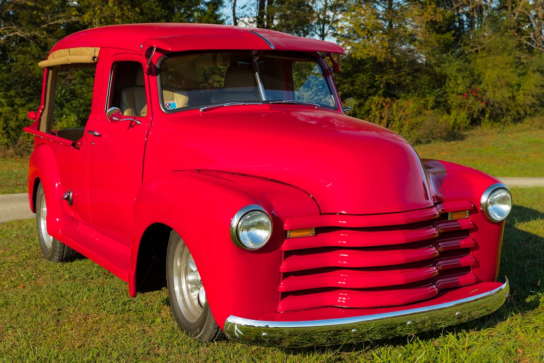1950 Chevrolet Advance Design - Image 7 of 31