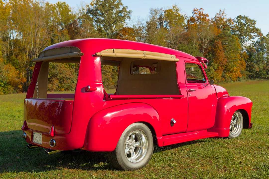 1950 Chevrolet Advance Design - Image 13 of 31