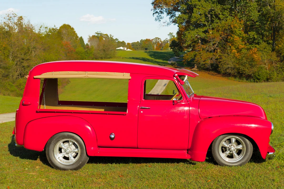 1950 Chevrolet Advance Design - Image 11 of 31