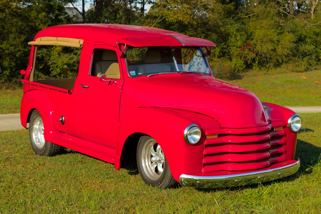 1950 Chevrolet Advance Design - Image 8 of 31