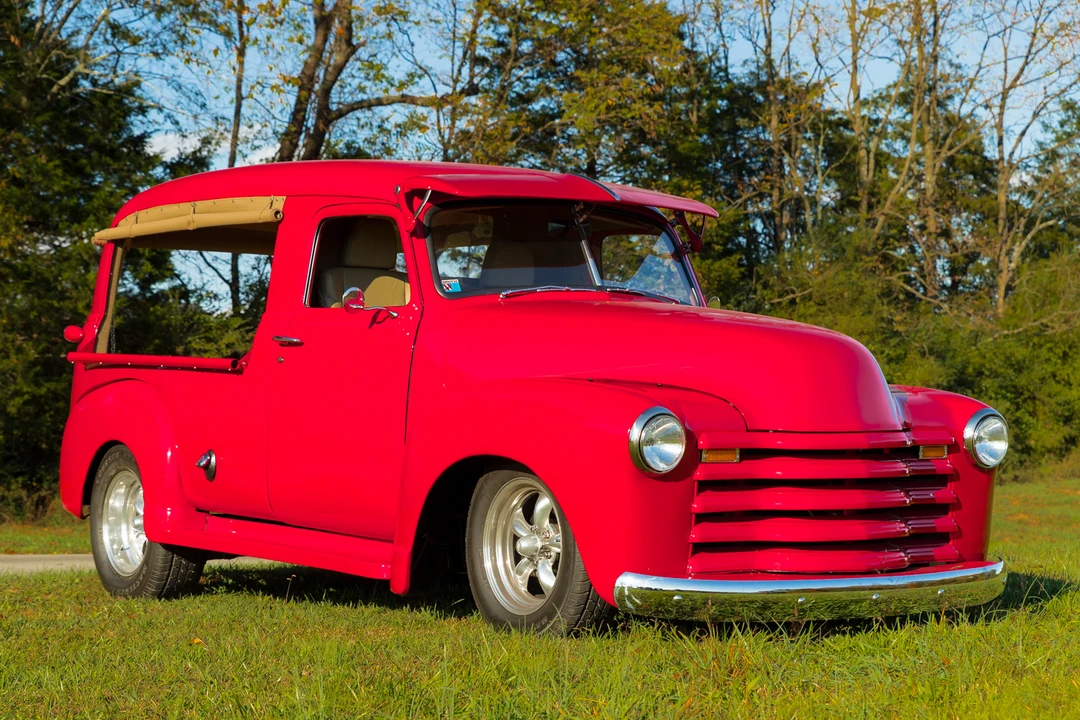 1950 Chevrolet Advance Design - Image 9 of 31