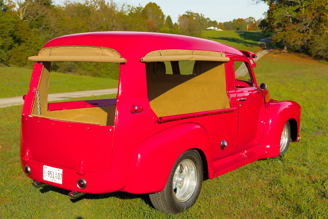 1950 Chevrolet Advance Design - Image 14 of 31