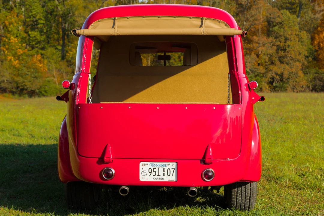 1950 Chevrolet Advance Design - Image 16 of 31