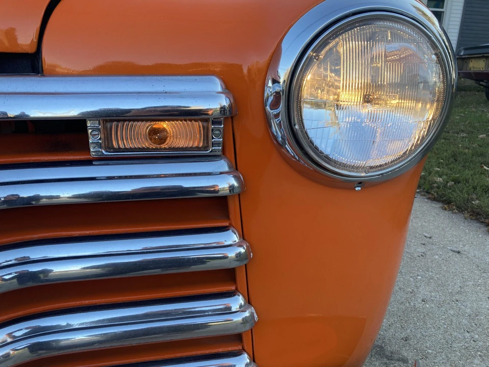 1950 Chevrolet Advance Design - Image 24 of 31