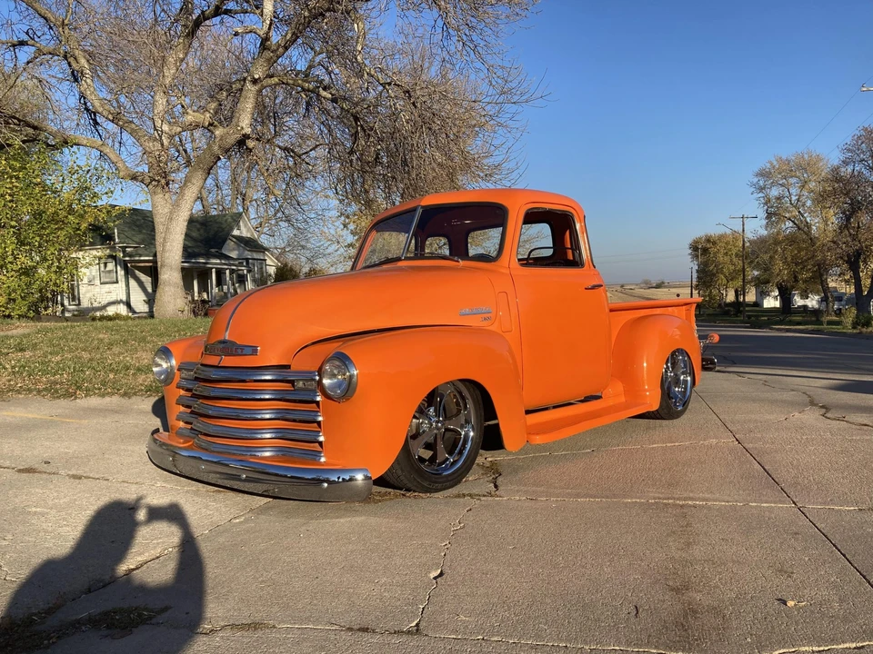 1950 Chevrolet Advance Design - Image 11 of 31