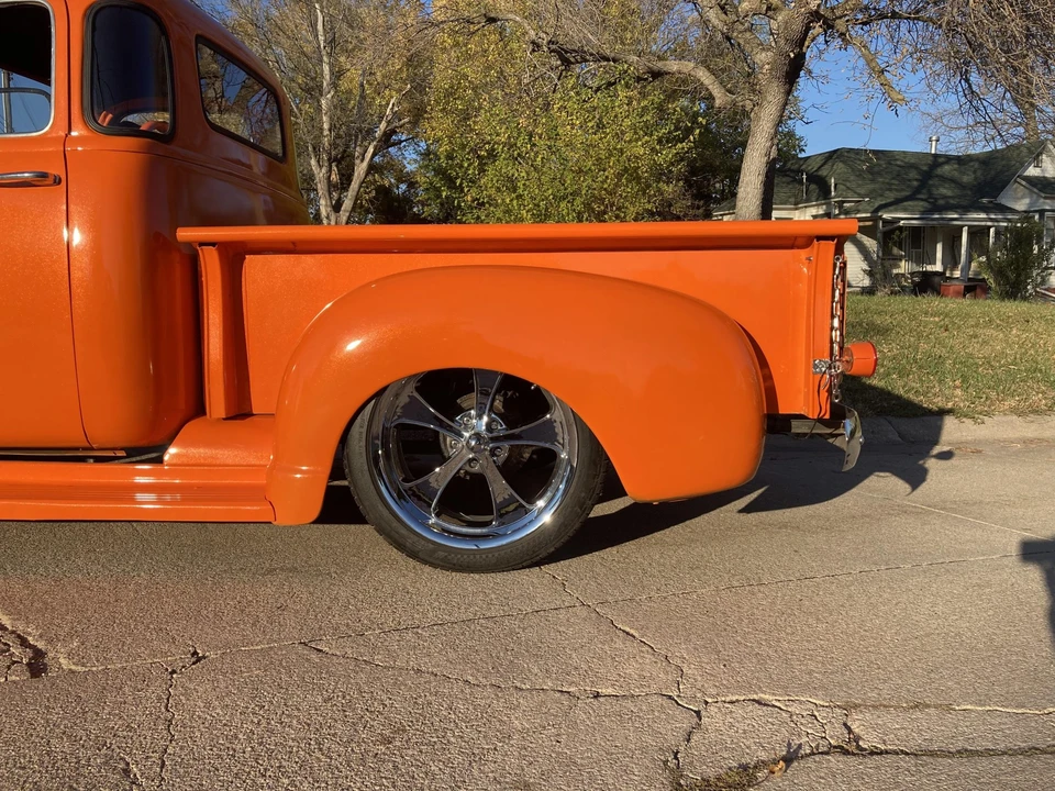1950 Chevrolet Advance Design - Image 29 of 31