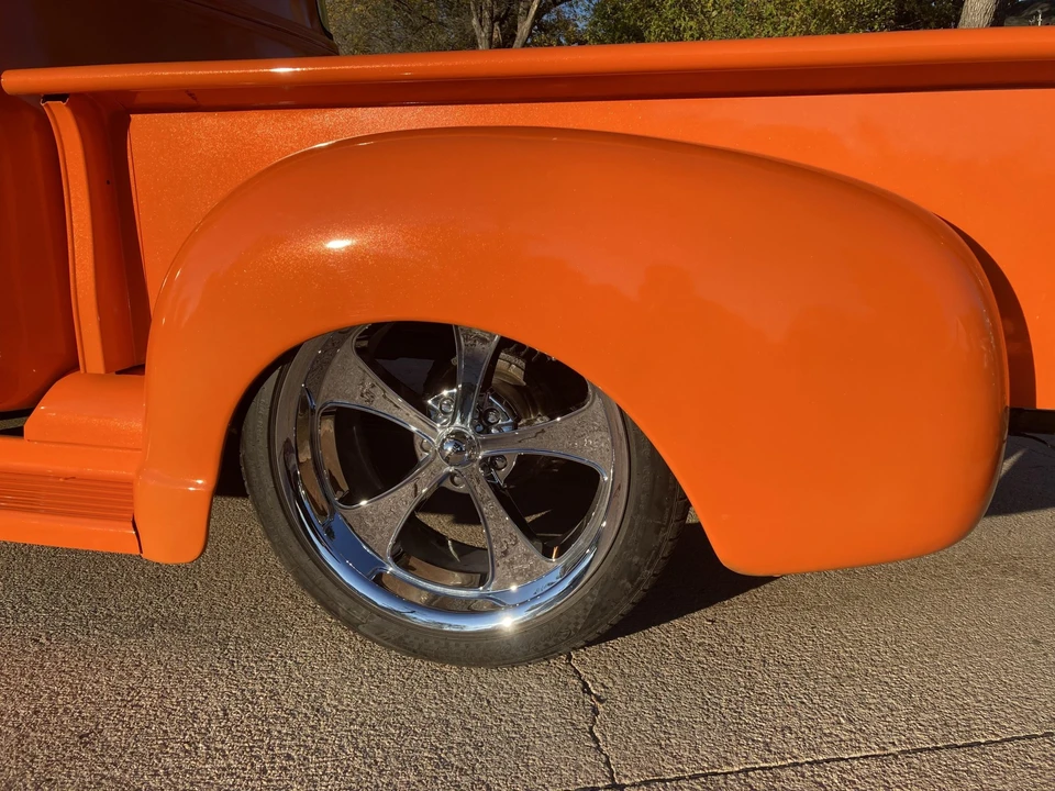 1950 Chevrolet Advance Design - Image 30 of 31