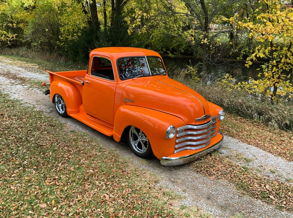 1950 Chevrolet Advance Design - Image 2 of 31