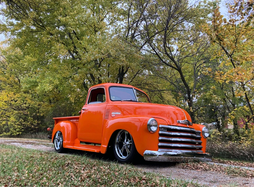 1950 Chevrolet Advance Design - Image 3 of 31