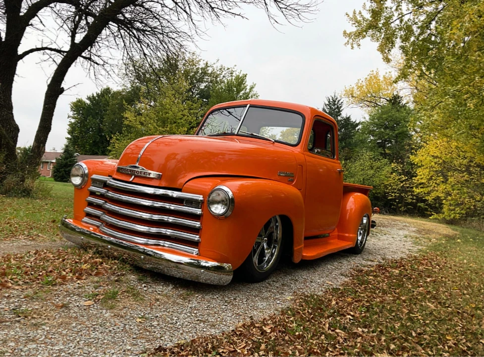 1950 Chevrolet Advance Design - Image 5 of 31