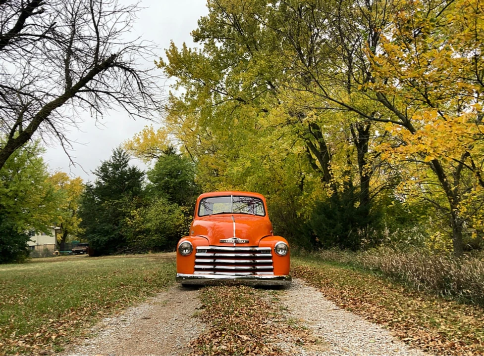 1950 Chevrolet Advance Design - Image 4 of 31