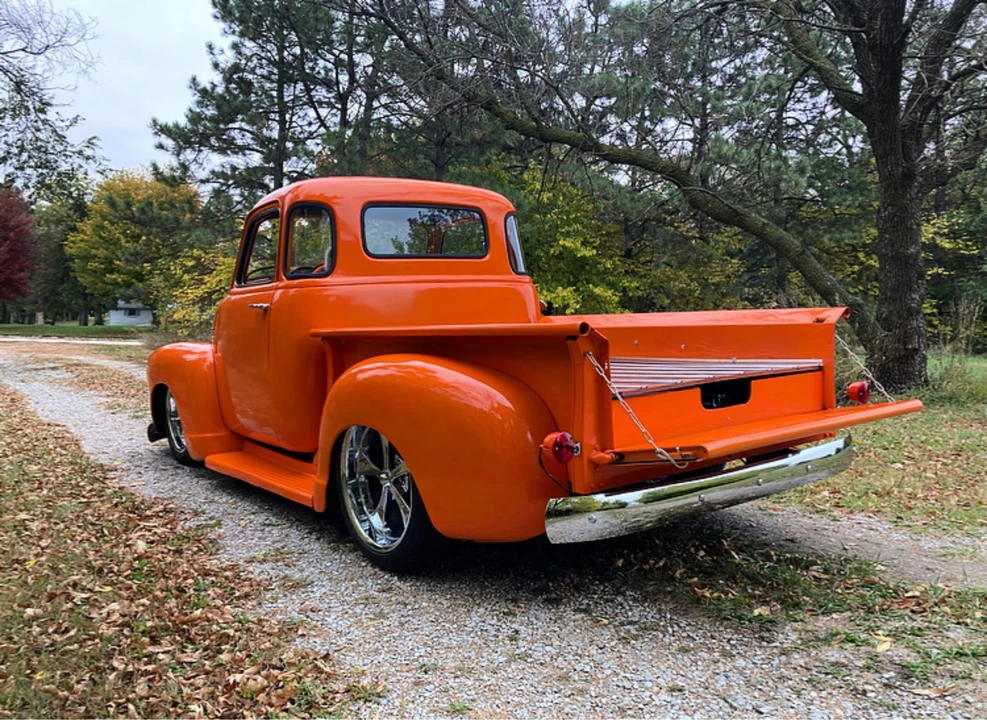 1950 Chevrolet Advance Design - Image 7 of 31
