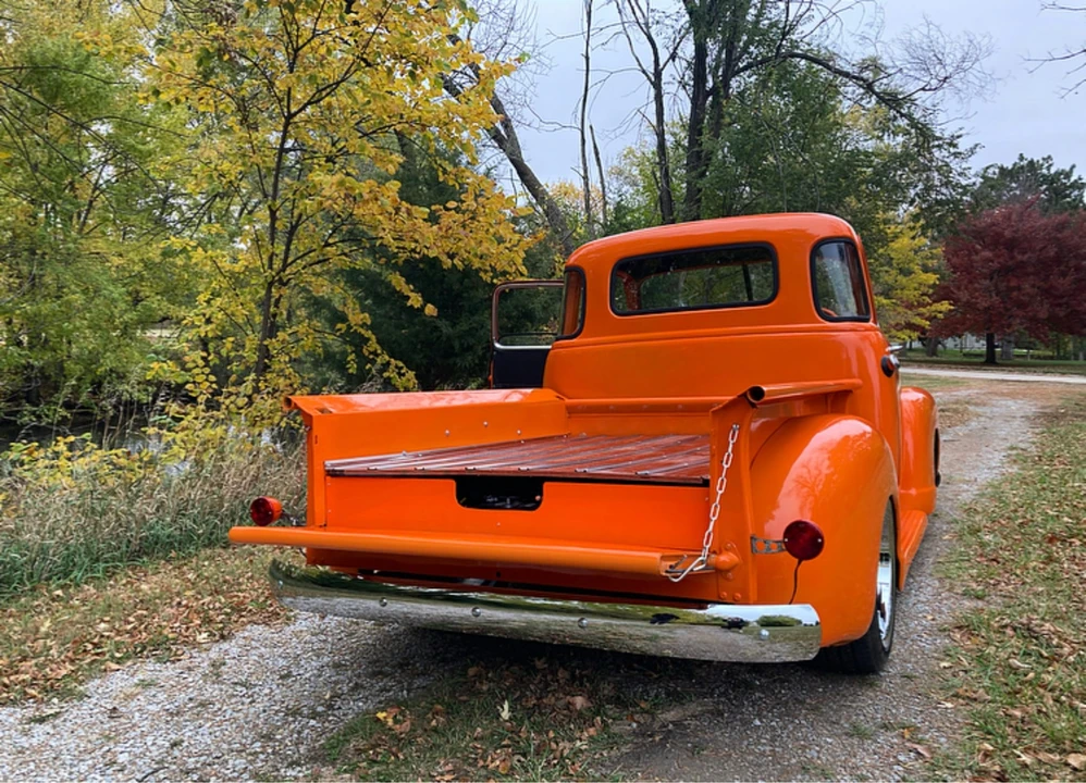 1950 Chevrolet Advance Design - Image 8 of 31