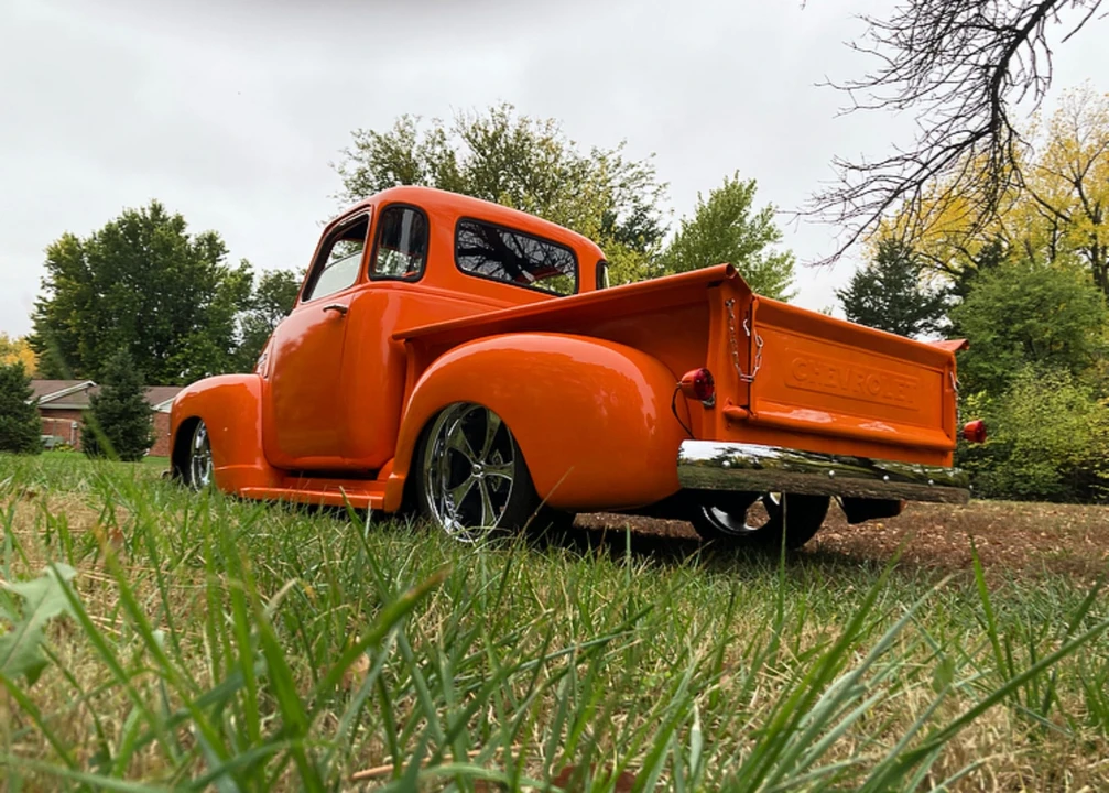1950 Chevrolet Advance Design - Image 14 of 31