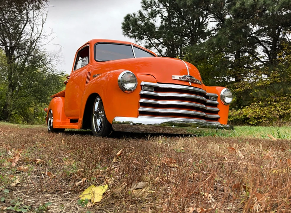 1950 Chevrolet Advance Design - Image 10 of 31