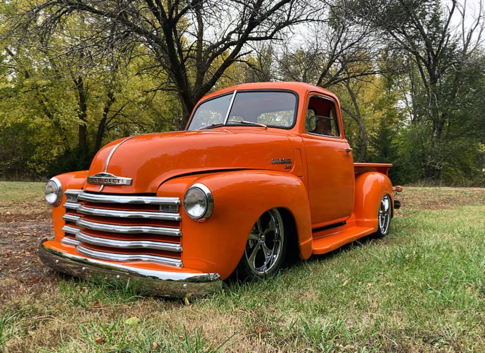 1950 Chevrolet Advance Design - Image 6 of 31