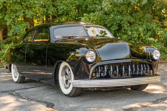 1950 Ford Custom Tudor Sedan