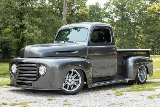 1950 Ford F-1 Pickup