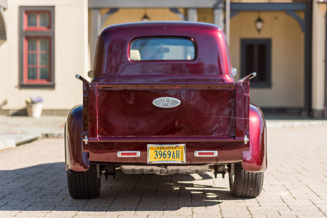 1950 Ford F-Series 1st Gen - Image 6 of 31