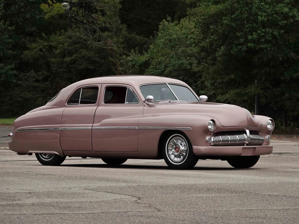 1950 Mercury Eight - Image 17 of 31