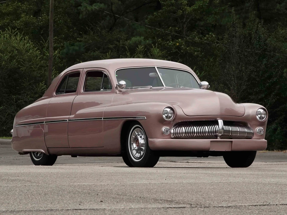 1950 Mercury Eight - Image 3 of 31