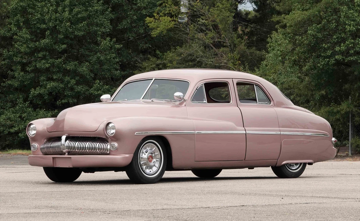 1950 Mercury Eight - Image 18 of 31