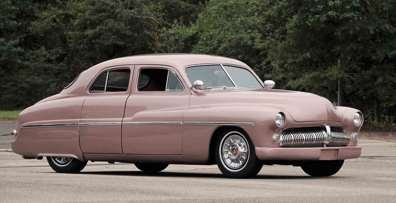 1950 Mercury Eight - Image 19 of 31