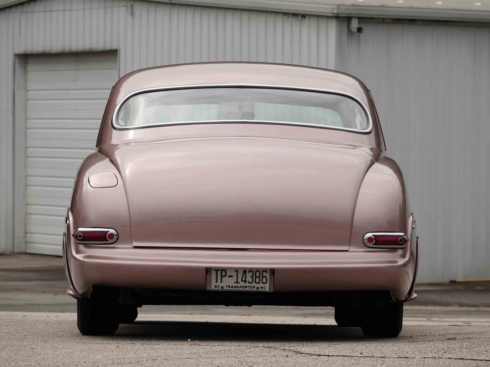 1950 Mercury Eight - Image 22 of 31