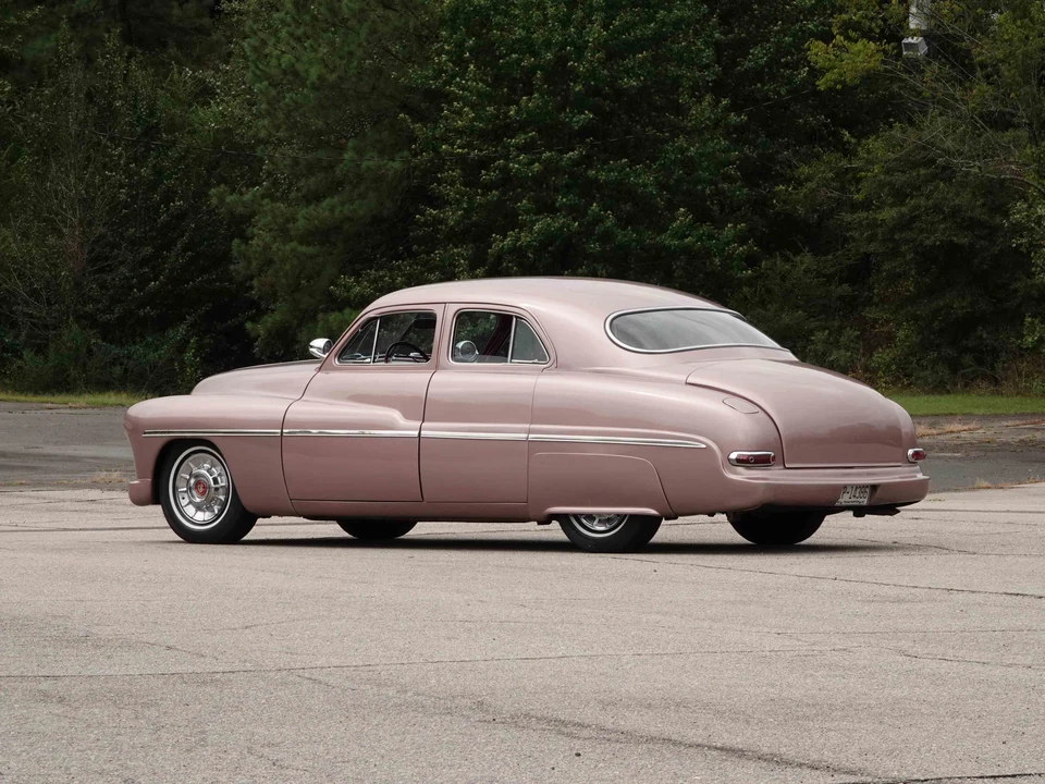 1950 Mercury Eight - Image 11 of 31