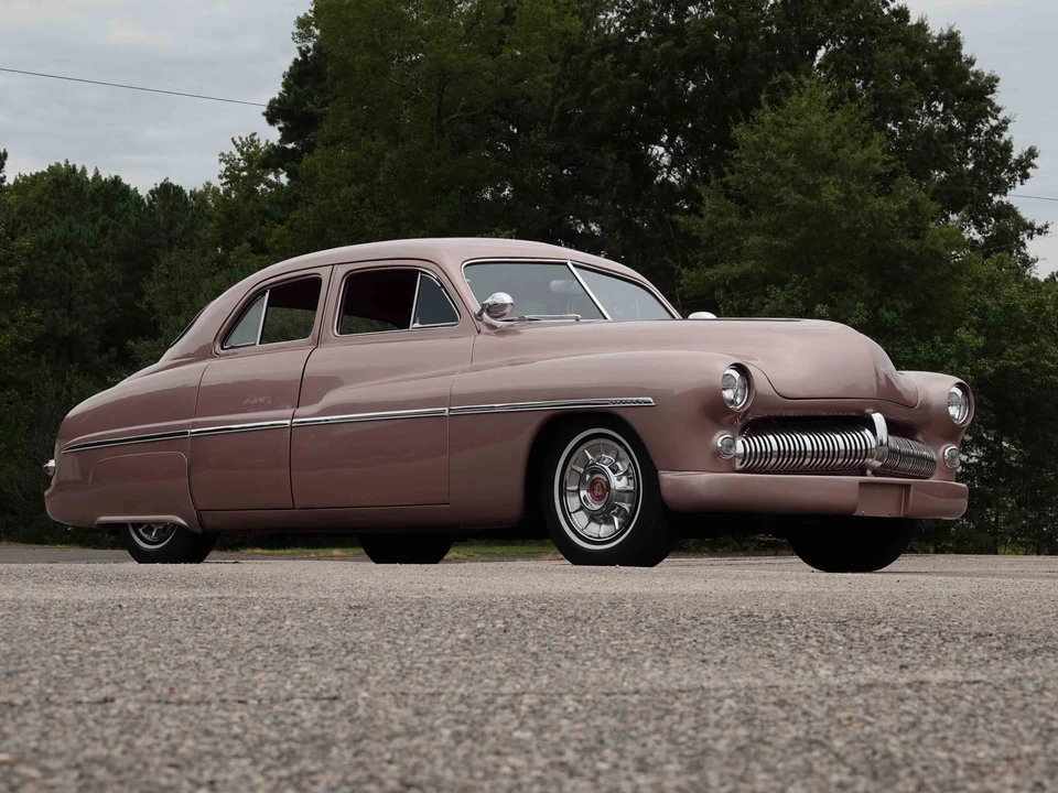1950 Mercury Eight - Image 10 of 31
