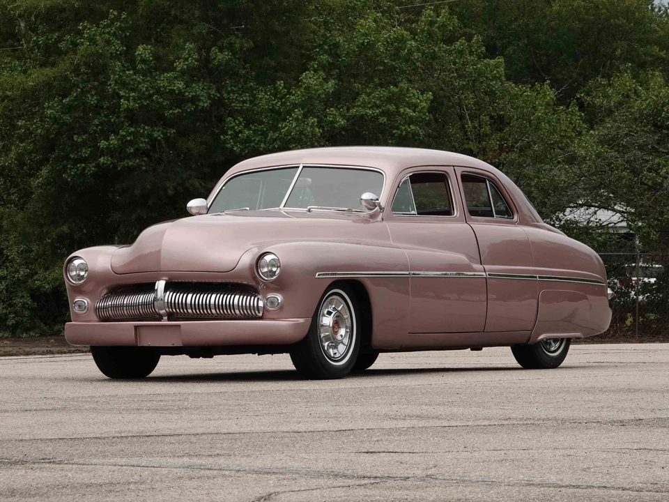 1950 Mercury Eight - Image 8 of 31