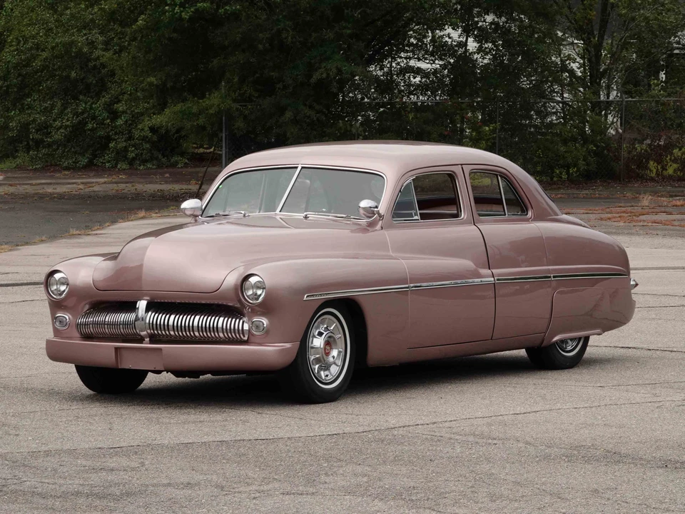 1950 Mercury Eight - Image 9 of 31