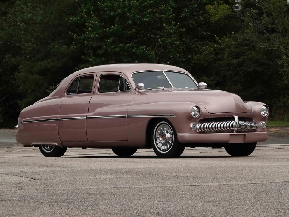 1950 Mercury Eight - Image 4 of 31