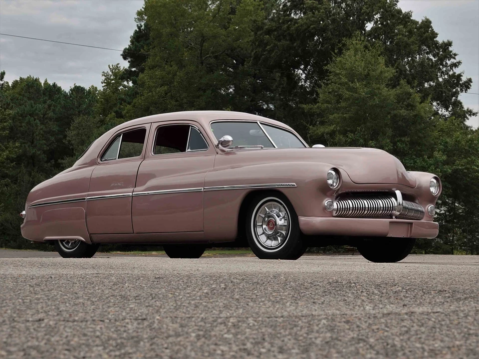 1950 Mercury Eight - Image 14 of 31