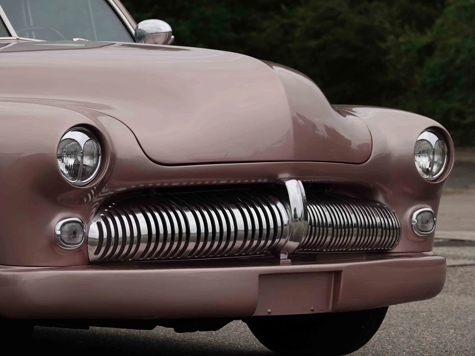 1950 Mercury Eight - Image 29 of 31