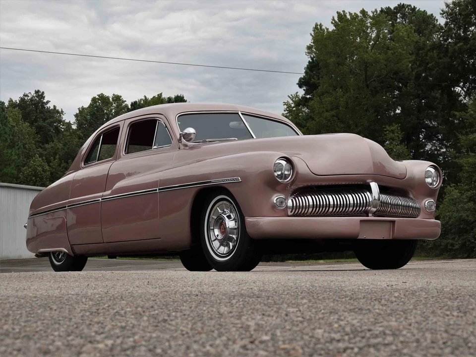1950 Mercury Eight - Image 2 of 31