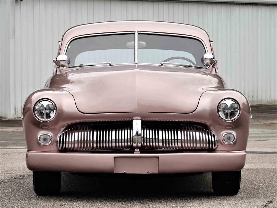 1950 Mercury Eight - Image 20 of 31