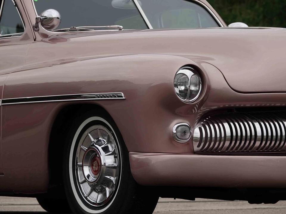1950 Mercury Eight - Image 31 of 31