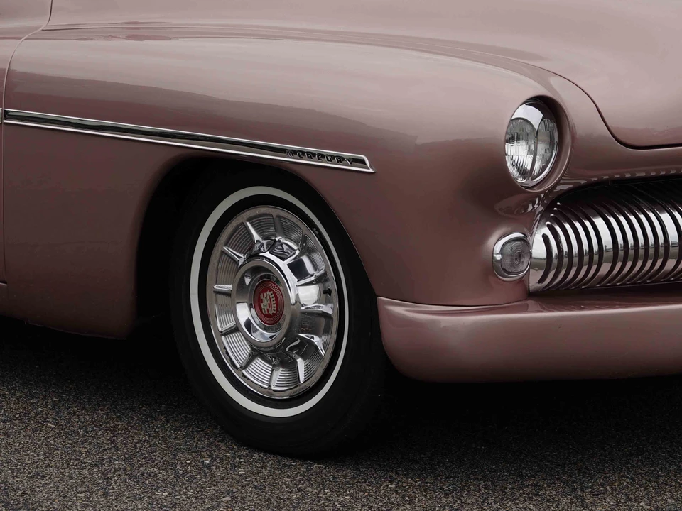 1950 Mercury Eight - Image 27 of 31