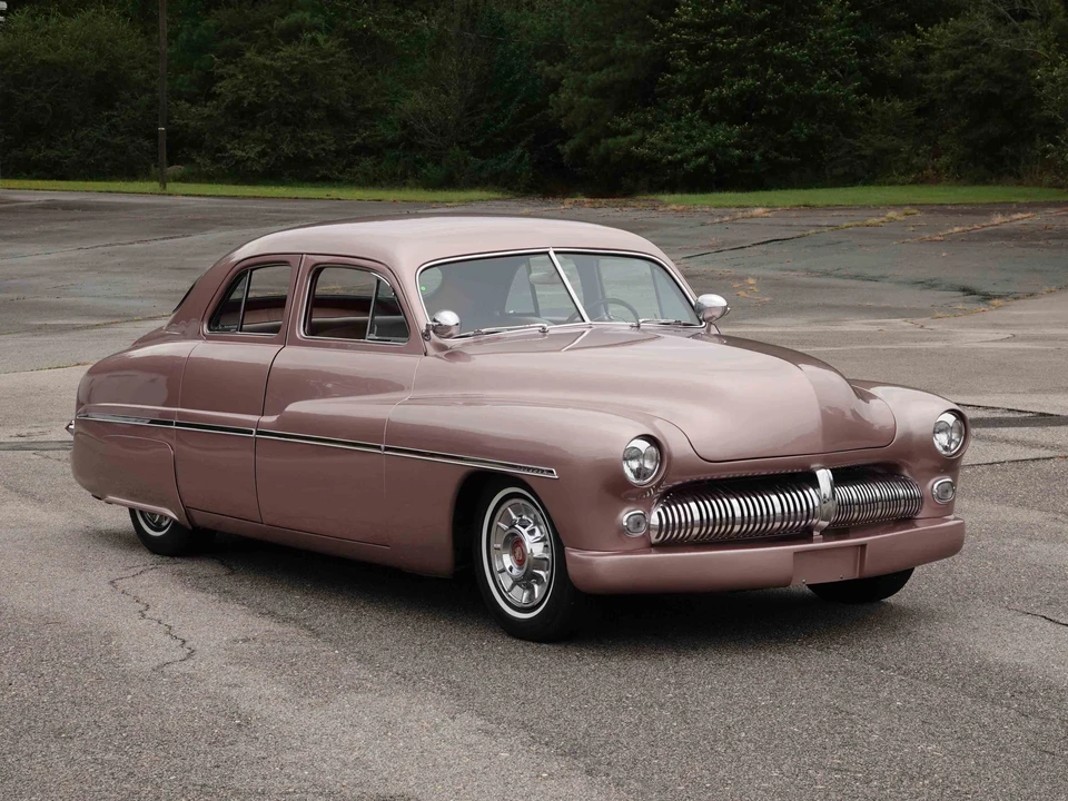 1950 Mercury Eight - Image 15 of 31