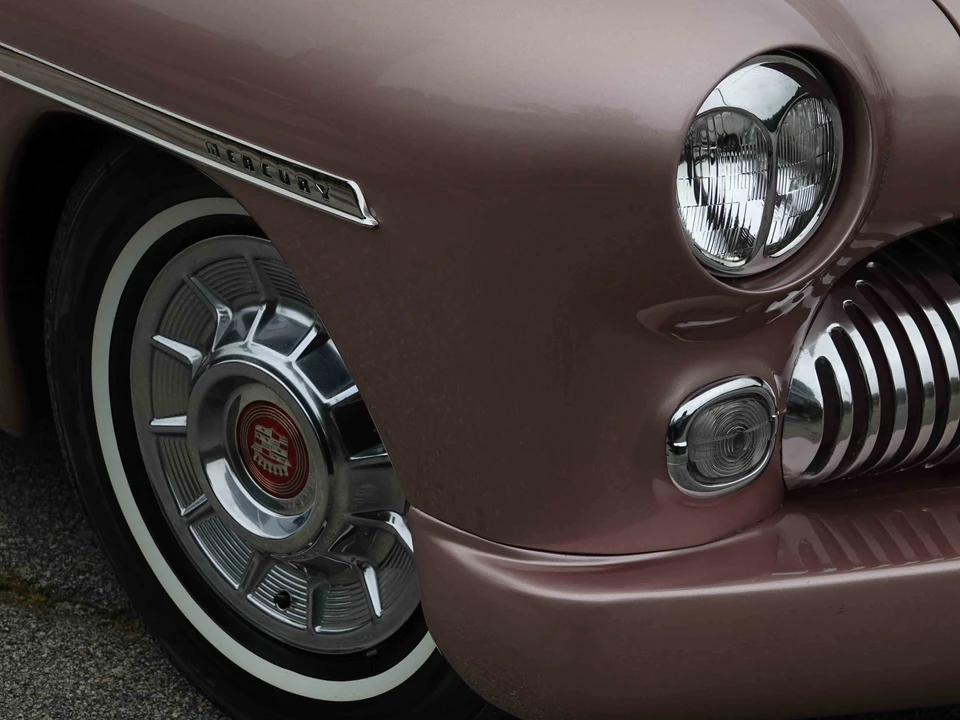 1950 Mercury Eight - Image 24 of 31